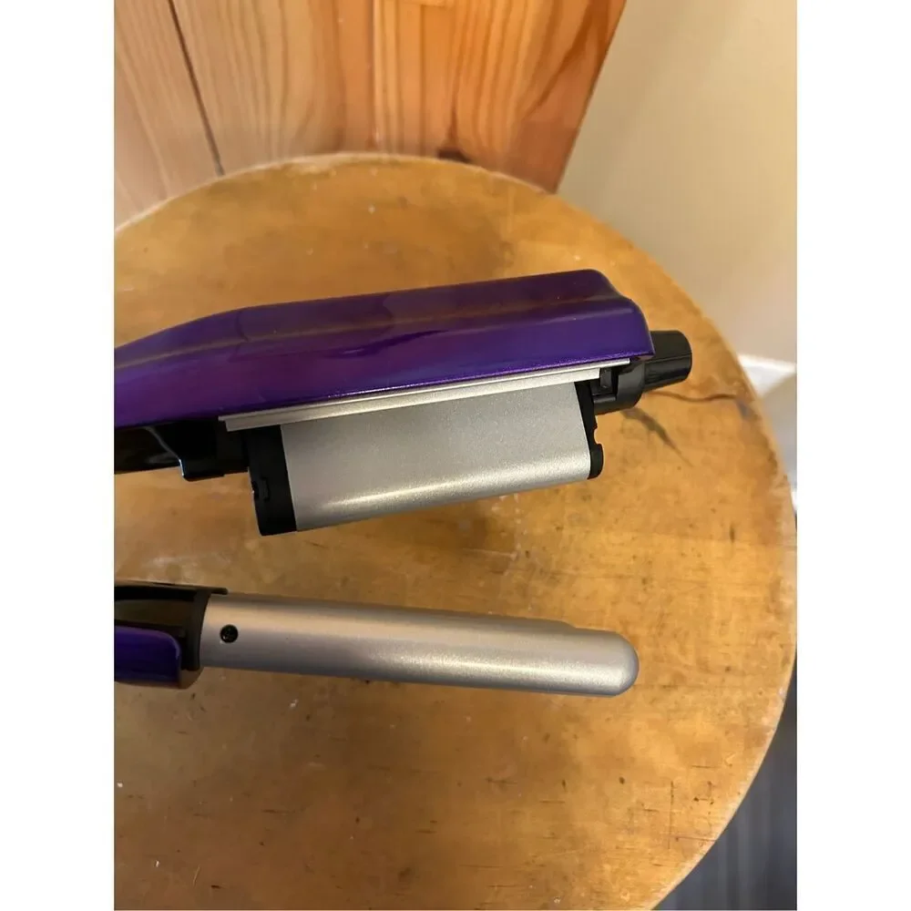 TIGI Bed Head A Wave We Go Hair Waver PURPLE Curling Beachy Waves Iron Styler (8